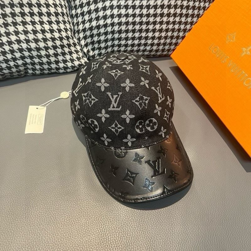 Louis Vuitton Caps